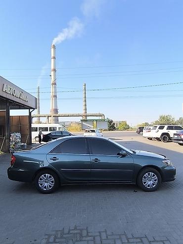 хова тх: Toyota Camry: 2003 г., 2.4 л, Автомат, Бензин, Седан — 4