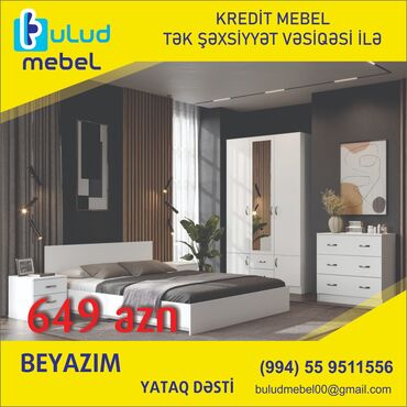 lacin mebel instagram: İkinəfərlik çarpayı, Dolab, Termo, 2 tumba, Türkiyə, Yeni