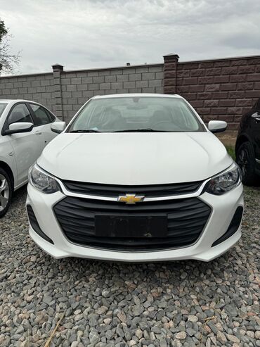 эски машына: Chevrolet : 2020 г., 1 л, Автомат, Бензин, Седан