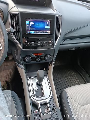 Subaru: Subaru Forester: 2020 г., 2.5 л, Автомат, Бензин, Кроссовер — 7