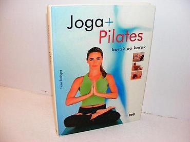 igle: Joga + pilates korak po korakrodrigez hoseveliki formattvrd povezna — 1
