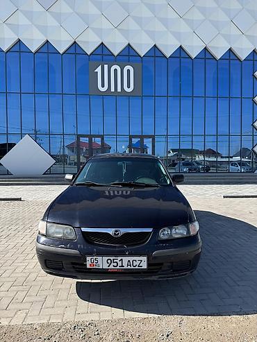 Mazda: Mazda 626: 1997 г., 2 л, Механика, Бензин, Хэтчбэк — 5