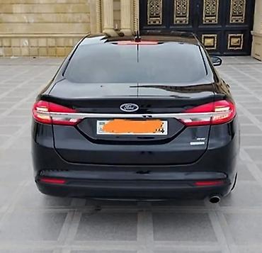 avtomobil ucun pec: Ford Fusion: 1.5 l | 2018 il 195000 km Sedan — 2