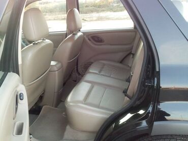 Ford: Ford Maverick: 1.2 l. | 2005 έ. 80000 km. SUV/4x4 — 10