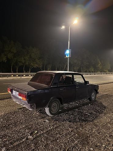 ВАЗ (ЛАДА): ВАЗ (ЛАДА) 2107: 2002 г., 1.5 л, Механика, Бензин, Седан — 7