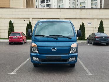 продою портер: Hyundai Porter: 2018 г., 2.5 л, Механика, Дизель