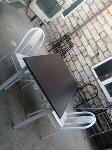 Bağ, çöl masa və oturacaq dəstləri: Stol stul dəstinin ucuz qiymətə satişi sexdən birbaşa var. Modellər — 10