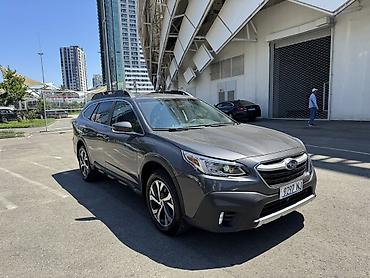 outback 2005: Subaru Outback: 2020 г., 2.5 л, Вариатор, Бензин, Кроссовер — 2