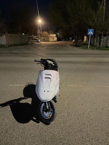 руль для скутера: Скутер Honda, 60 куб. см, Бензин, Колдонулган