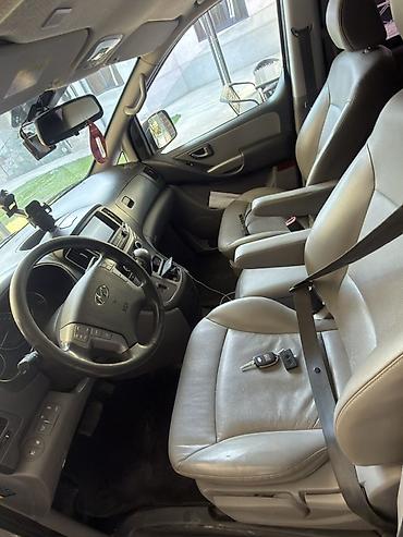lada 2112: Hyundai H-1: 2019 г., 2.5 л, Автомат, Дизель, Минивэн — 8