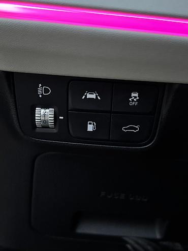 ls430 lexus: Hyundai Grandeur: 2021 г., 3.3 л, Автомат, Бензин — 6
