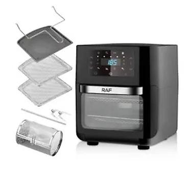 prestejin 5: RAF R.5249 Peşəkar Elektrikli Fritöz 2000W 7.5L RAF R.5249 restoran — 1