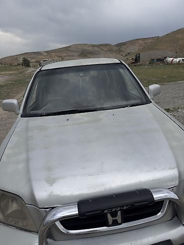 нива 2006: Honda CR-V: 2001 г., 2 л, Автомат, Бензин, Кроссовер — 3