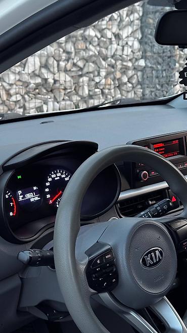 argb controller: Kia Morning: 2020 г., Автомат, Бензин — 6