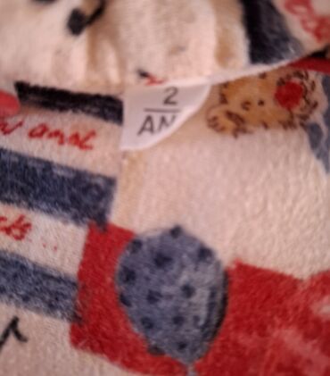 Pidžame: Komplet pidžama, 92 — 6