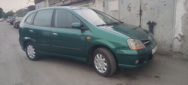 Nissan: Nissan Almera Tino: 2001 г., 2 л, Автомат, Бензин, Универсал
