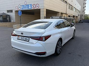 я ищу лобо: Lexus ES: 2019 г., 2.5 л, Автомат, Бензин, Седан — 7