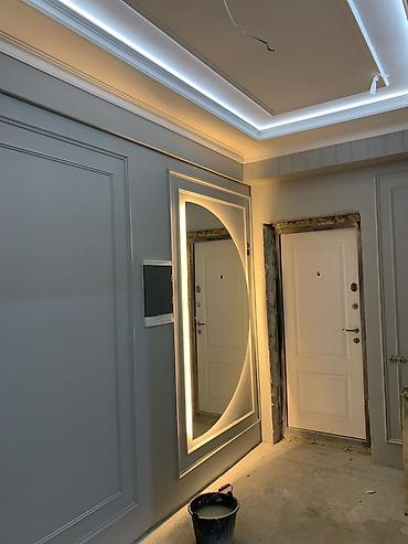 Ремонт под ключ: Ремонт квартир под ключ любой сложности. + Комплекс работ: - Демонтаж — 6