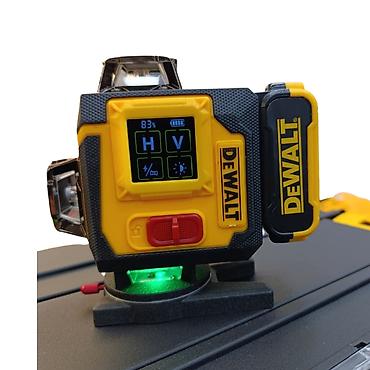 Измерительные приборы: №: 10491 Məhsulun adı: Lazerli nivelir Dewalt 4D 16 AF333 Brend: No — 1