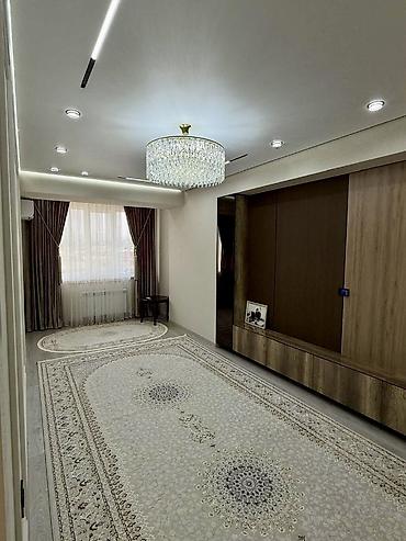 Продажа квартир: 3 комнаты, 85 м², Калинина мкр., Элитка, 6 этаж, Дизайнерский ремонт — 3