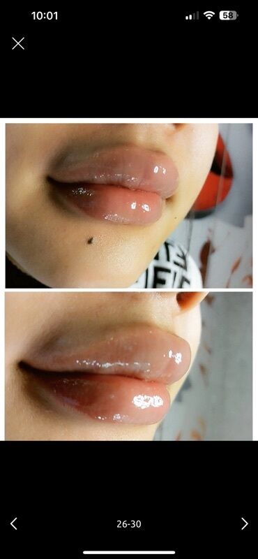 Косметика: Процедура перманентного макияжа губ позволяет придать губам желаемый — 43