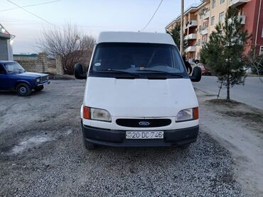 Ford: Ford Transit: 2.5 l | 1998 il 250000 km Van/Minivan