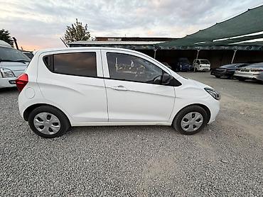рассрочкага сатам: Chevrolet Spark: 2020 г., 1 л, Автомат, Бензин, Хэтчбэк — 4
