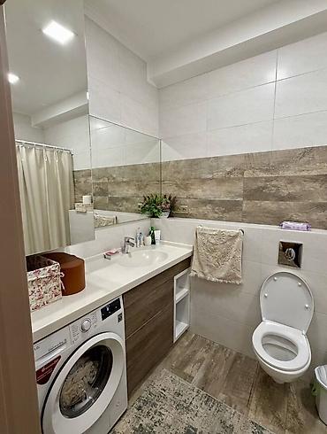 flat kant: 4 комнаты, 153 м², Золотой квадрат 9 этаж, Евроремонт — 8
