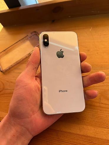 8600: IPhone XS 256 ГБ — White Продаю iPhone XS, память 256 ГБ, цвет белый — 1