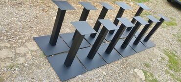 Stolovi: Metalno postolje za sto – Izrada po meri Prodajemo visokokvalitetna — 15