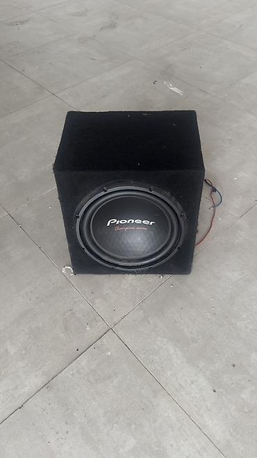 apo dinamik: Pioner usilitel 1000 w jec usilitel 2500 w 5 cixis 2 eded apo 2 eded — 3