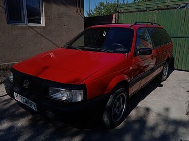 меню на пассат: Volkswagen Passat: 1.8 л | 1990 г. | Универсал