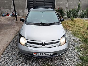 Toyota Ist: 2003 г., 1.5 л, Автомат, Бензин, Хэтчбэк at lalafo.kg Toyota Ist: 2003 г., 1.5 л, Автомат, Бензин, Хэтчбэк