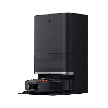 google: Робот-пылесос Xiaomi Robot Vacuum X20 Max (D109GL) оснащён мощностью — 1