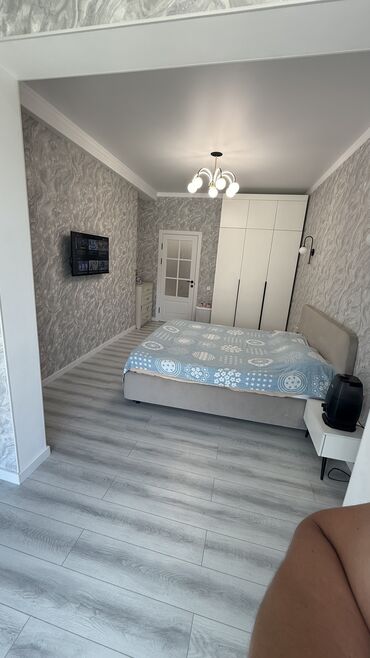 Продажа квартир: 2 комнаты, 64 м², Элитка, 14 этаж, Евроремонт — 17