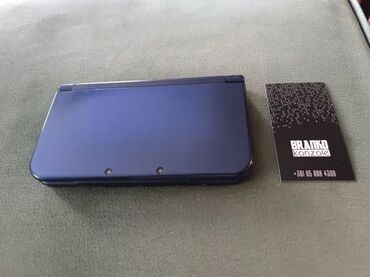 Nintendo 3DS: Prodajem NEW Nintendo 3DS XL konzolu (poslednji i najjaci model) U — 2