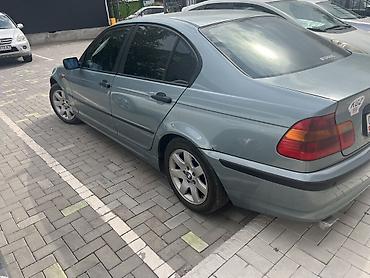 bmw e46 m3: BMW 3 series: 2001 г., 2 л, Механика, Бензин, Седан — 8