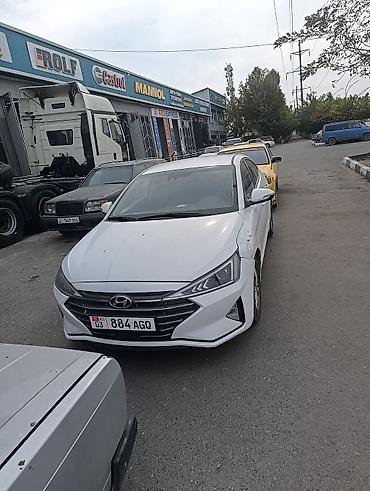 infinity qx56: Hyundai Avante: 2019 г., 1.6 л, Вариатор, Бензин — 1