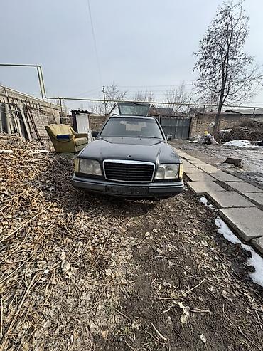 Mercedes-Benz: Mercedes-Benz W124: 1993 г., 3.2 л, Автомат, Бензин, Универсал — 1