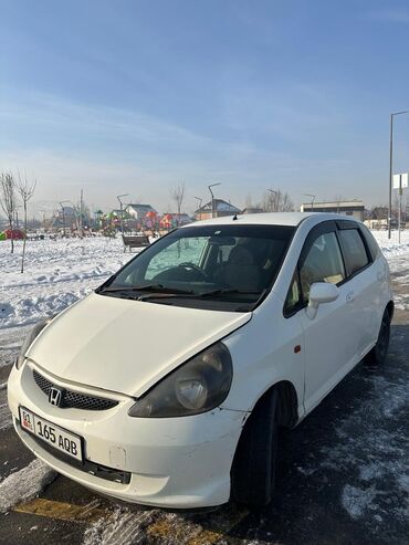 Honda: Honda Fit: 2003 г., 1.3 л, Вариатор, Бензин, Хэтчбэк