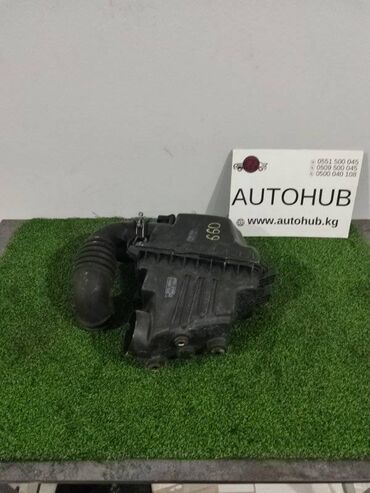 испаритель на чарон: Корпус воздушного фильтра TOYOTA Fun Cargo NCP10 2NZ-FE 1 2002 (б/у)