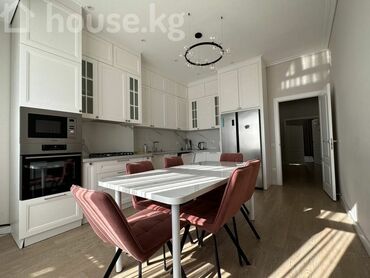 Долгосрочная аренда квартир: 4 комнаты, Агентство недвижимости, Без подселения, С мебелью полностью — 14