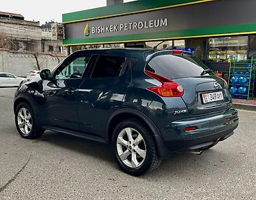 Nissan: Nissan Juke: 2012 г., 1.6 л, Автомат, Бензин, Кроссовер — 5