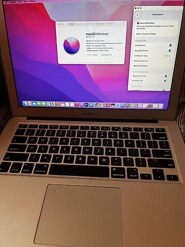 macbook m: MacBook Air 13” 2017 — 8 GB RAM Продаю MacBook Air 13-inch, 2017 — 2