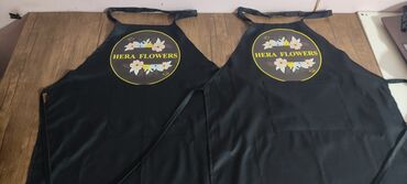 Reklam, çap: Önlüklərin (Fartuk)hazırlanması və çapı Geyimərə fartuklara koyneklere — 8