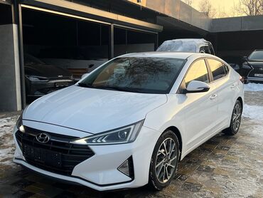 Kia: Hyundai Avante: 2019 г., 1.6 л, Автомат, Бензин