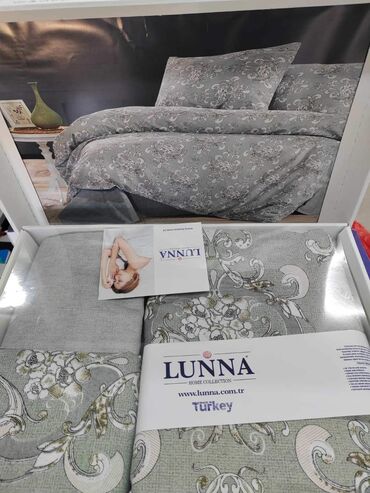 Posteljina: Novi dezeni 🥰LUNNA POSTELJINE🥰 CENA: 3100 DIN Pamuk ranfrons — 9