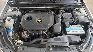 kia optima 2 sade mator: Kia Optima: 2 l | 2014 il Sedan — 4