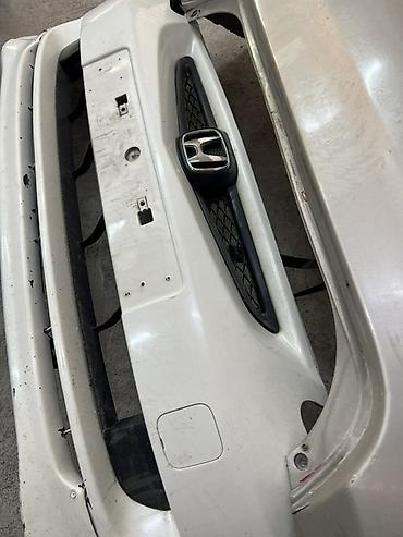 сивик бампер: Передний и задний бамперы для Honda (эмблема Honda на решётке) — 2