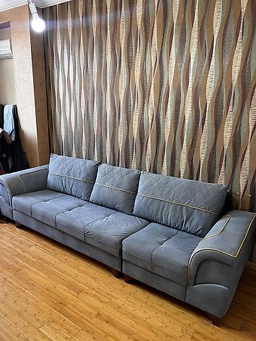 Divan satılır 250₼. Yaxşı vəziyyətdədir. Açılır, bazalıdır. Ünvan lalafo.az -da Divan satılır 250₼. Yaxşı vəziyyətdədir. Açılır, bazalıdır. Ünvan